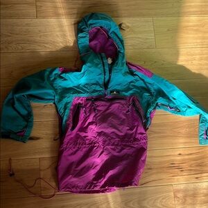 Retro Sierra Designs Wind Breaker